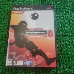 Jリーグ ウイニングイレブン8 アジアチャンピオンシップ PS2