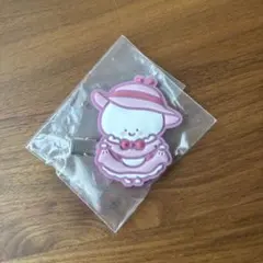 お文具といっしょ カプセルヘアクリップ ごきげんようお文具