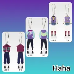 3点セット　一番くじ　銀河特急ミルキーサブウェイ　C賞　カート　マックス　マキナ