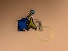 ドット絵 アクリルキーホルダー