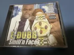 E-DUBB Smilin' Faces 未開封　GRAP