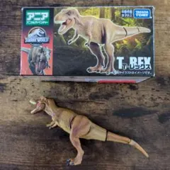 アニア アニマルアドベンチャー ジュラシック・ワールド T-レックス