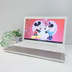 美品、コアi3、高速SSD、最新win11、イラレ&オフィス2021が使える