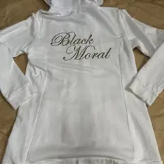 블랙 모럴 후디