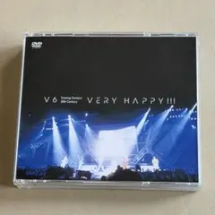 V6～Coming Century,20th Century/VERY HAP…