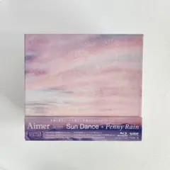 Aimer「Sun Dance & Penny Rain」完全生産限定盤
