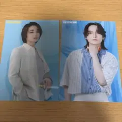 ONE LOVE ONE HEART生写真 笹原遼雅