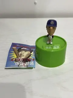 ジョージア　80'sプロ野球ヒーローズ　落合博満選手