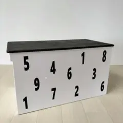 Tsum_dock ブックタワー 8段 タワーシェルフ ルネセイコウ風 - メルカリ