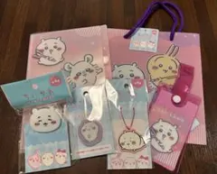 【新品未使用✨】ちいかわ セリア　文房具など6点まとめ売りのサムネイル