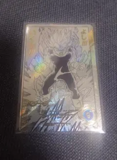 美品】横線なしドラゴンボールアドバンスパック ベジット APT-016