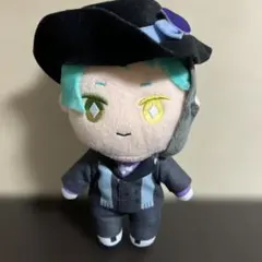 ツイステ ジェイド ぬい EXマスコット 寮服 - メルカリ