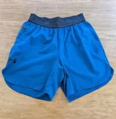 美品 アンダーアーマー トレーニング ランニング ショートパンツ