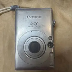 ジャンク】Canon IXY DIGITAL 500 PC1084 充電器付 - メルカリ