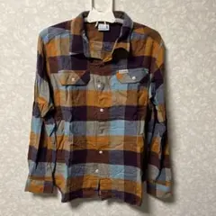 コロンビア シャツ 長袖