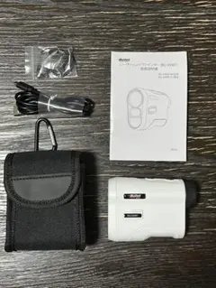 【美品】Bullet BG-500BT ゴルフ用距離計