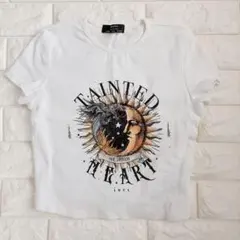 Bershka ドラゴン グラフィック Tシャツ Sのサムネイル