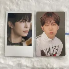 ALD1 ゴヌ トレカ 2枚セット タワレコ 封入 EUPHORIA