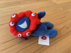 【会場限定】ミャクミャク　寝そべりぬいぐるみ　くじ3等　大阪関西万博