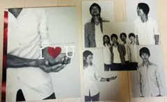 Mr.Children I♥U パンフレット