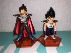 ドラゴンボール ベジータ王　ベジータ　王子　レジェンドオブサイヤン ドラゴンボール：レジェンドオブサイヤン】大きいサイズのフィギュア化