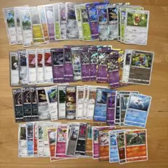 ポケモンカード DP4 拡張パック 月光の追跡 まとめ売り 被りなし (40枚