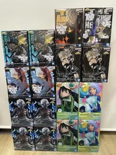ヒロアカ　フィギュア　16点まとめセット