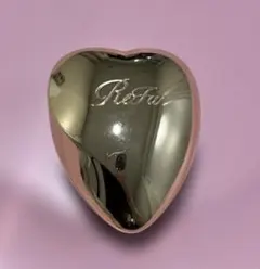 ReFa ハート型 ゴールド ヘアブラシ