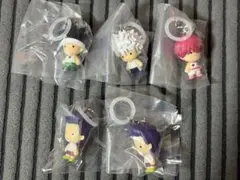 ハンターハンター めじるしアクセサリー G.I編　セミコンプ
