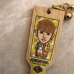 佐野玲於 羽子板