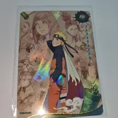 NARUTO KAYOU限定 ナルト カード PR-039 未開封 1枚 - メルカリ