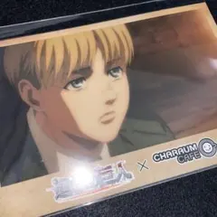 アルミン ブロマイド ポストカード 進撃の巨人