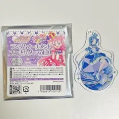 プリティストア オーナメントキーホルダー10 キュアウインク ②