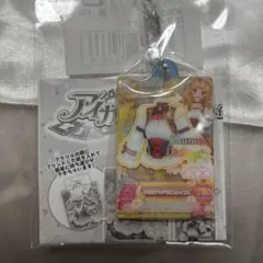 アイカツ！ だれでもアイドル活動アクリルチャーム ガチャ 姫里マリア