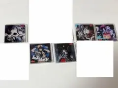 専用　Ado アクリルバッジ　ビッグエコー　コラボ　5種