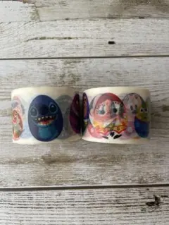 ディズニーリゾート　ディズニーイースター2015 マスキングテープ