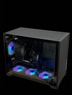 極美】ピラーレス水槽型 ゲーミングPC 1660S Ryzen5 3600 - メルカリ