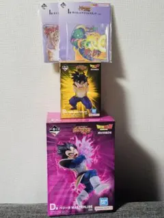 2026年最新】一番くじドラゴンボールベジータの人気アイテム - メルカリ
