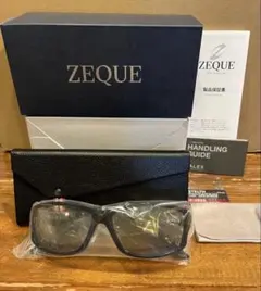 ZEQUE TALEX 偏光サングラス 【新品未使用】F−1932 ZEQUE TALEX 偏光サングラス 【新品未使用】F−1932 - メルカリ