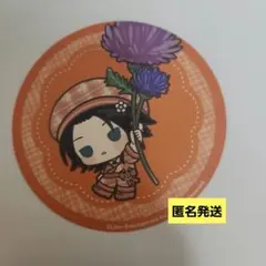 A3! エースリー アニメイト アニカフェ 特典 コースター　泉田莇