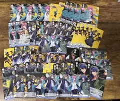 ヒプマイ　Fling Posse 箔押しカード付きセット51枚