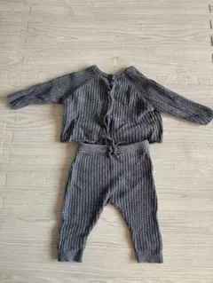 zarababy ザラベビー ニット トップス パンツ セットアップ おまとめ