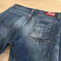 ★☆Supreme シュプリーム リジットスリム　デニム★☆