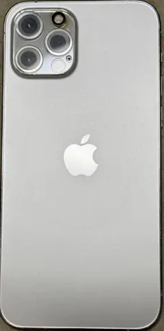 J*N様 Apple iPhone 12 Pro シルバー 本体