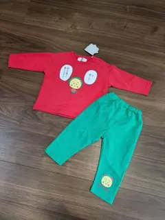 コジコジ♡ベビー パジャマ セットアップ 80cm