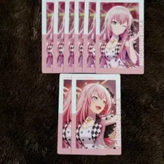 プロセカ　巡音ルカ　エピカ　まとめ売り　天クロ　ホプステ　カラマイ