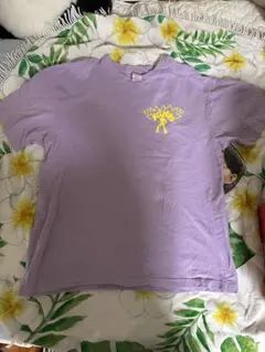 リトモスダンスホリック Tシャツ ラベンダーさいずXL1回のみ使用