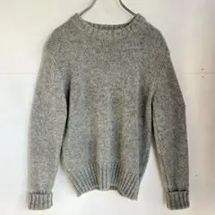 80s Wool rich ウールニット アメカジ ヴィンテージ ウールリッチのサムネイル