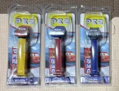 PEZ カーズ コンプリートセット