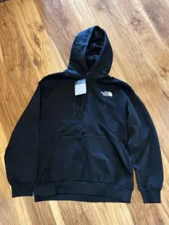 THE NORTH FACE ブラックパーカー 新品